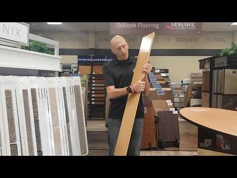 Mohawk Flooring Laminate review....Waterproof and Scratch Resistant!!!