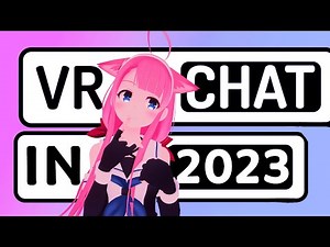 How To Get Started In VRCHAT In 2023! An Introduction to VRCHAT