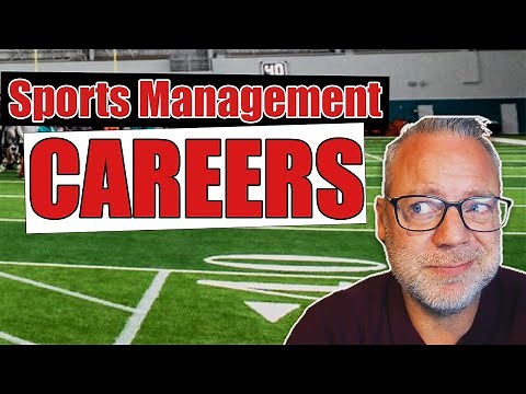 How to Find the RIGHT Sports Career