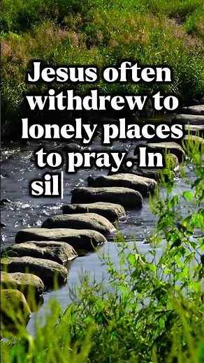 5 Spiritual Disciplines for Inner Peace #faith