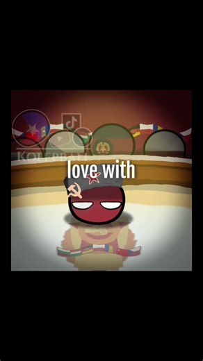 Cold war | #countryballs #history #edit #geography #ww2 #comedy #pocox3pro