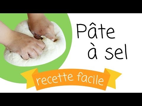 Découvrez la Recette Facile de Pâte à Sel Sans Sel Parfaite pour les Enfants ! - Du bocal à l'assiette