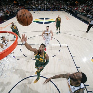 (Euro)stepping the game up in the 2018-19 season! #BestOfNBA | NBA