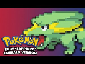 Route 110 - Pokémon Ruby/Sapphire/Emerald Soundtrack
