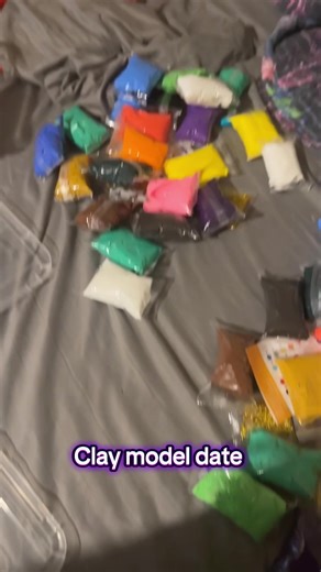 Modelado de arcilla: Inspiraciones y colecciones