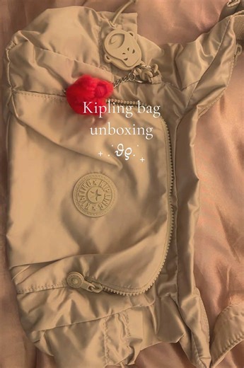 Kipling Gabb Crossbody Bag Unboxing Review