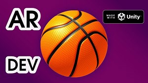 AR Basketball ✅ for Unity