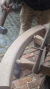 1M views · 14K reactions | We've had a fantastic wheelwright at our 1900s Town stables today! (28th April) | Beamish Museum | Facebook