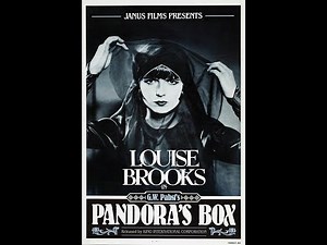 Pandora's Box (1929) Trailer - Louise Brooks in a Silent Film Gem