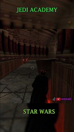 FORCE GRIP | STAR WARS JEDI KNIGHT JEDI ACADEMY