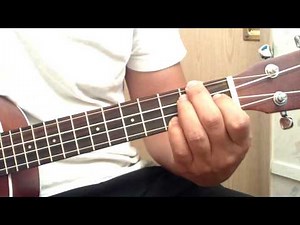 Tamia - Officially missing you - ukulele Tutorial