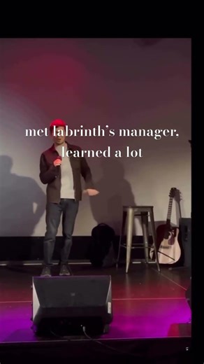 met labrinth’s manager. debut song First Time out now.