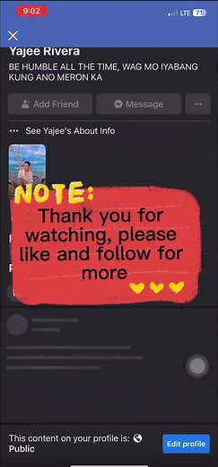 Easy Steps to Lock Your Facebook Profile