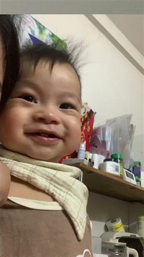 Một em bé chibi😋