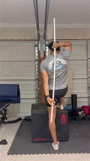 PVC Shoulder Assisted ER & IR