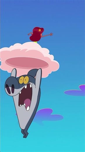 This is theft - Oggy and his friends - Shorts