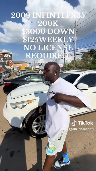 2009 Infiniti FX35 for Sale: Affordable Used SUV