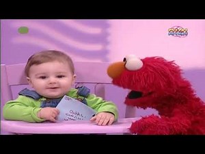 Świat Elmo Poczta (Reversed)