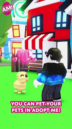Explore New Pets in Adopt Me! Update