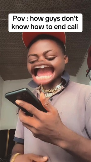 How Guys Don't Know How to End a Call: A Comedy POV