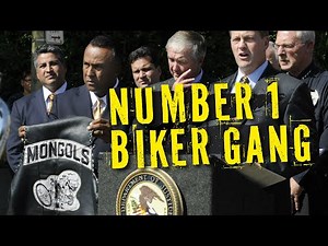 Exclusive Access: The MONGOLS Biker Club