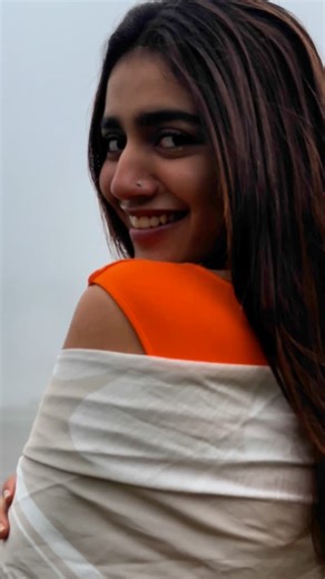 Priya Prakash Varrier✨ on Instagram: "Full Kodai girl vibes🌸"