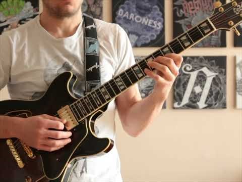 Mickey Baker's Jazz Guitar Book 1 Lesson 29 Playthrough