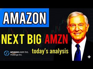 📈 Amazon Stock (AMZN) Technical Analysis Today | NASDAQ Market Summary