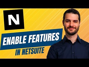 How to Enable Features in NetSuite