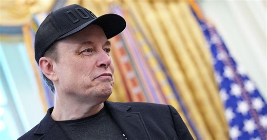 Trump threatens Musk's subsidies