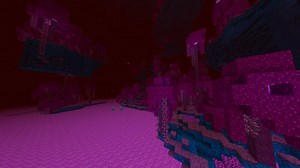 Alien Nether 1.16.5 Minecraft Texture Pack