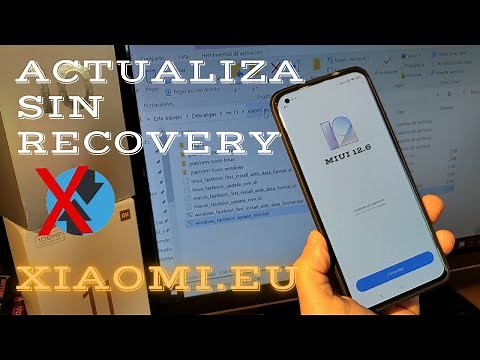Install Xiaomi.EU ROM WITHOUT Recovery