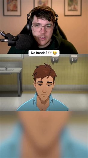 Walkrman/Matt on Instagram: "This game is SO funny 😂 #dispatchgame #funnygame #gaming #explore #explorepage #foryou #fyp #twitch #clips #moments"