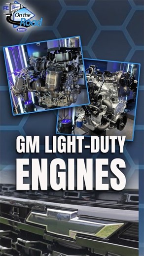 GM's New Light-Duty V8 Gas Engine, 900-Mile Duramax Diesel