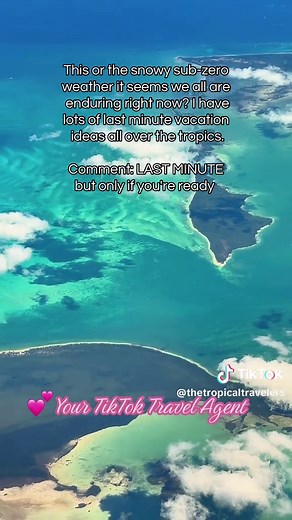 Escape to Tropical Beaches: Last-Minute Vacation Ideas