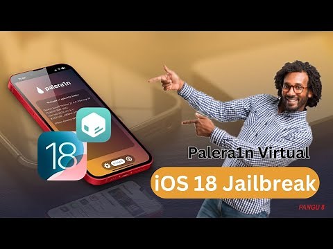Palera1n Jailbreak iOS 18 - Install Sileo