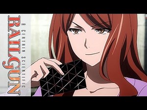 A Certain Scientific Railgun S - Official Clip - Meltdowner Mugino, the Fourth Strongest Esper