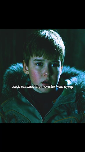 Boy Chased by Robots in Exciting Movie Scene