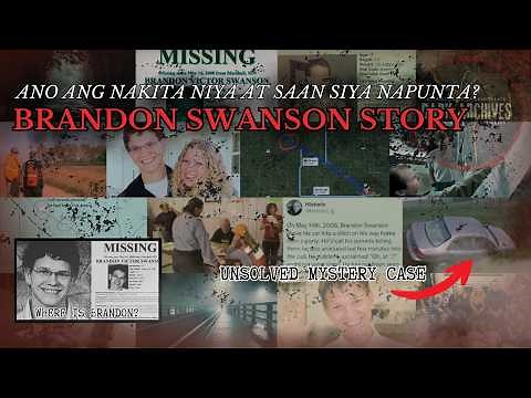BRANDON SWANSON STORY: UNSOLVED MYSTERY