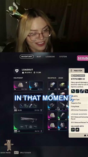 My chat clips me UWU'ing | Flamingo on Twitch