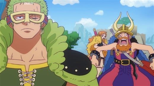 1158 серия One Piece русская озвучка - Ван Пис