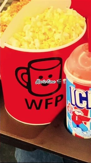 Movie 🍿 time #cinema #popcorn #movietime #movienight #moviereview #kimetsunoyaiba