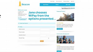Time off work. Traffic. Parking issues. Why bother when there's a much better alternative... Use our WiPay payment option and pay your insurance premiums from your desktop or mobile! The video below shows just how easy it is. #BeaconInsurance #WeKeepOurPromises #PaymentOptions #NoCardNoProblem | The Beacon Insurance Company Ltd. | Facebook