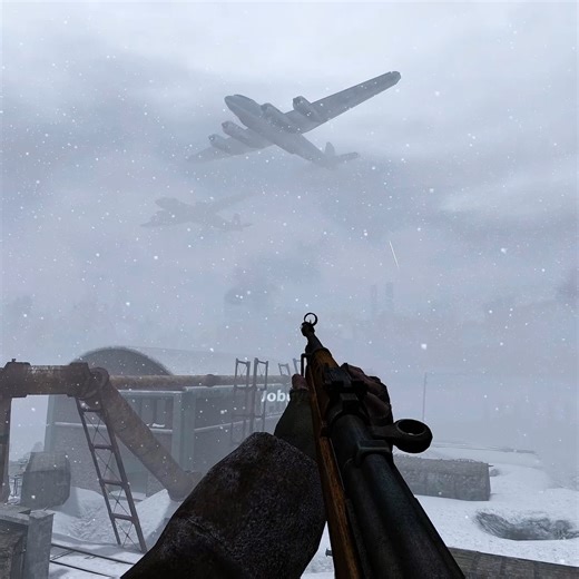 181K views · 3.1K reactions | Call of Duty 2 Campaign - The Pipeline (Part 1) #callofduty #COD #gamingreels | JobayerPlays | Facebook