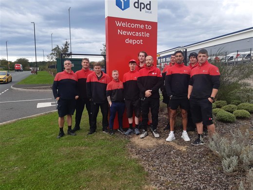 We feel massively undervalued - Watch as DPD drivers withdraw service in dispute over change in delivery rates