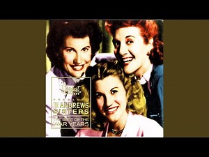 Medley Of Andrews Sisters Hits