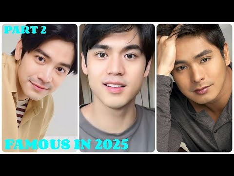 TOP 20 MOST FAMOUS FILIPINO ACTORS 2025