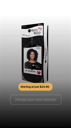 Vella Vella Wig at Empire Beauty