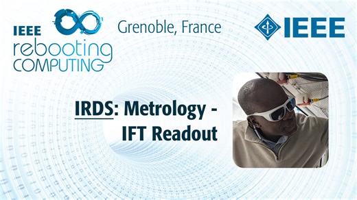 IRDS: Metrology - George Orji at INC 2019