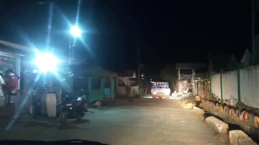 On January 06, 2026 at about 9:30 PM onwards, personnel of Magallanes MPS thru the leadership of PMAJ RAYMOND T BALBUENA, COP, conducted Oplan Bandilyo regarding Anti Basag Kotse Safety Tips at Barangay Pacheco, Magallanes Cavite. | Magallanes Pnp Pcr